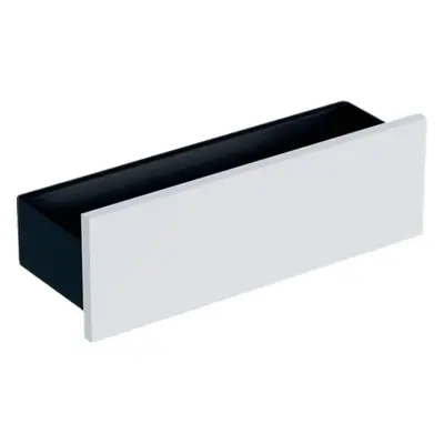 Geberit Smyle Square police 45x15x15 cm bílá 500.362.00.1