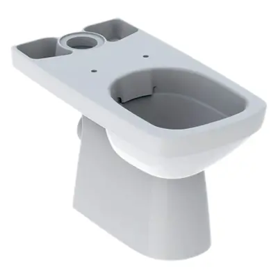 Geberit Selnova Square wc kombi, pouze mísa selnova zadní odpad 501.563.01.7