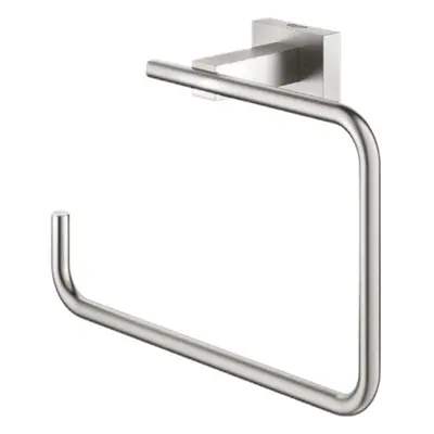 Grohe Essentials Cube držák ručníků supersteel G40510DC1