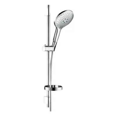 Sprchový set Hansgrohe Raindance Select S s mýdlenkou chrom 27802000