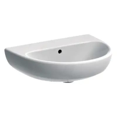 Geberit Selnova umyvadlo 60x48 cm bez otvoru pro baterii 500.305.01.5