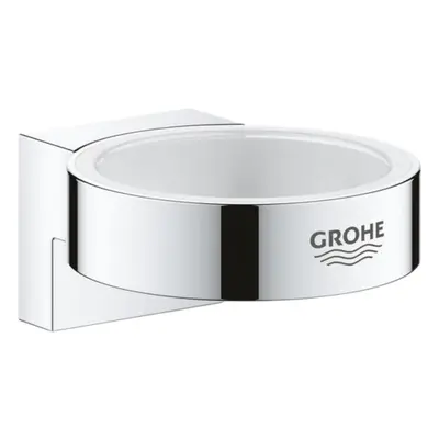 Grohe Selection držák skleniček bez skleničky chrom 41027000 G41027000