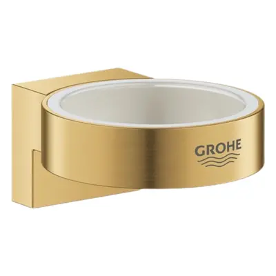 Grohe Selection držák skleniček bez skleničky kartáčovaný cool sunrise 41027gn0 G41027GN0