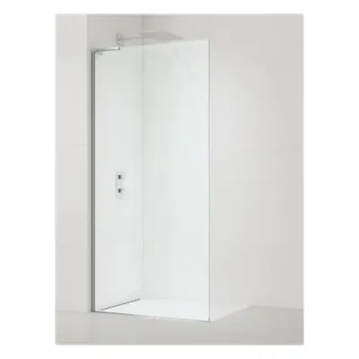 Sprchová zástěna walk-in 110 cm SAT Walk-in SATBWI110MRZAVL