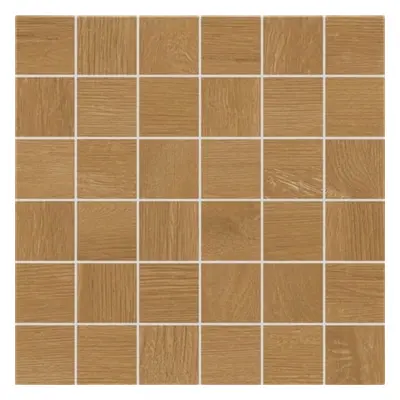 Mozaika Rako Plank heavy 30x30 cm reliéfní DDM05895.1