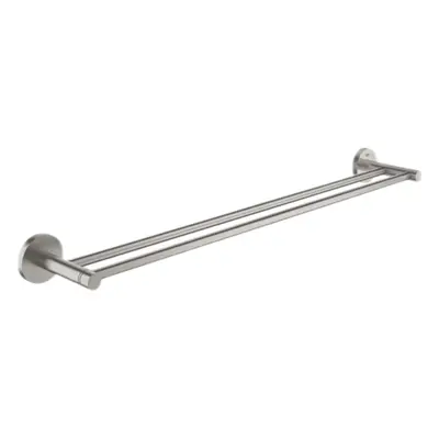 Grohe Start Accessories držák ručníků supersteel 41203dc0 G41203DC0