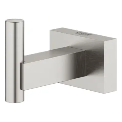 Grohe Essentials Cube háček supersteel G40511DC1