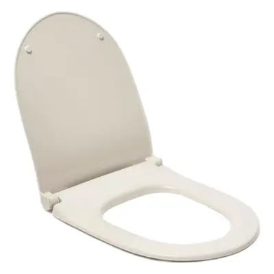 VitrA Sento wc prkénko duroplast taupe mat 120-020-009