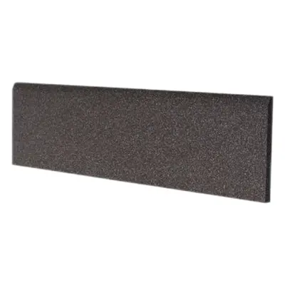 Sokl Rako Taurus Granit černá 8x30 cm mat TSAKF069.1