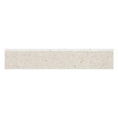 Sokl Rako Piazzetta slonová kost 45x8,5 cm mat DSAPS786.1