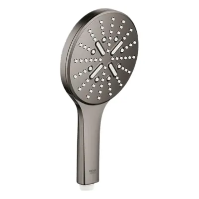 Grohe Rainshower SmartActive sprchová hlavice hard graphite 26574a00 G26574A00