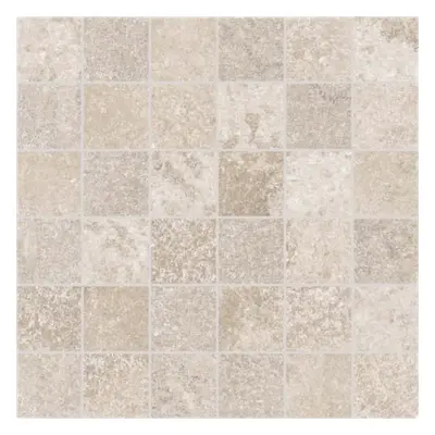 Mozaika Rako Shade almond 30x30 cm mat DDM05890.1