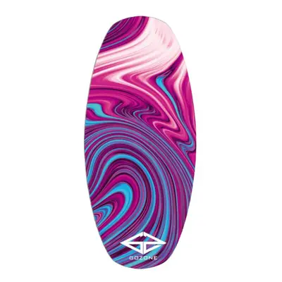 GoZone Tropic Junior Skimboard (35"|Růžová)