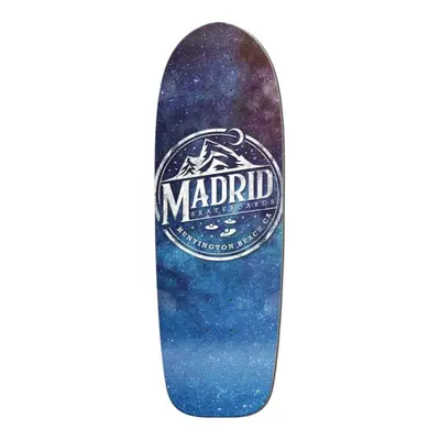 Madrid New Cruiser Deska (9.5"|Galaxy)