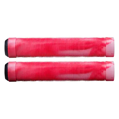 Gripy Trynyty Swirl Red/Transparent