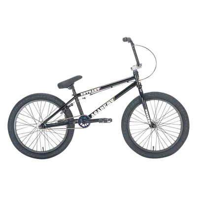 Freestyle BMX Academy Entrant 20'' 19.5" Gloss Black/Rainbow