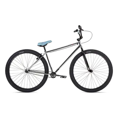 Stolen Max 29'' Cruiser Bike (23.25"|Chrome/Fast Times Blue)