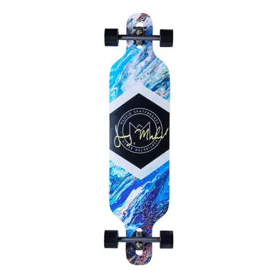 Madrid Drop-Thru Kompletní Longboard (40"|Azul)