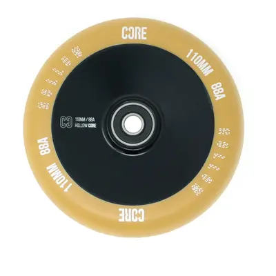 Kolečko Core Hollowcore V2 110mm Gum/Black