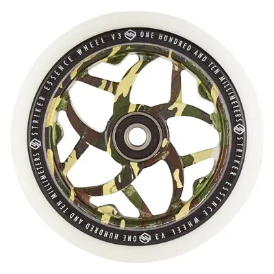 Kolečko Striker Essence V3 White 110mm Camouflage