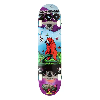 Skateboard Crandon 8,25" Bear