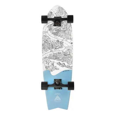 Prism Captain Complete Cruiser Board (30"|Ben Jundanian)