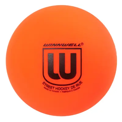 Balónek Winnwell Hard Orange 70g Ultra Hard, oranžová, Ultra Hard