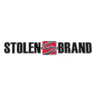 Stolen Badge (Platinum Red|Flat)