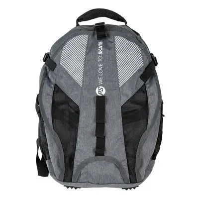 Batoh Powerslide Fitness Backpack Grey 13,6l