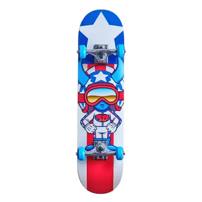 Speed Demons Characters Skateboard Komplet (8"|Stars)