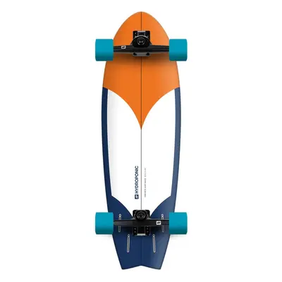 Hydroponic Fish Complete Surfskate (31.5"|Radikal Orange / Navy)