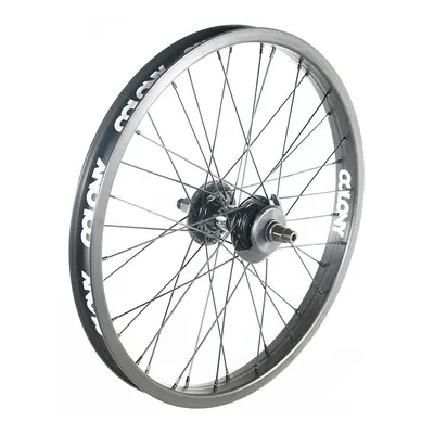 Colony Swarm Planetary x Pintour Freecoaster BMX Rear Wheel (Černá|Left hand drive)