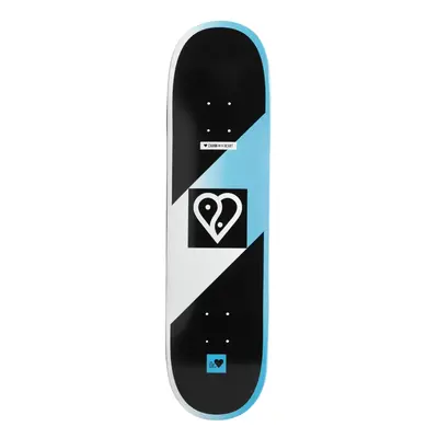 Heart Supply Chris Chann Pro Skate Deska (8.25"|Symbolic Impact Light)