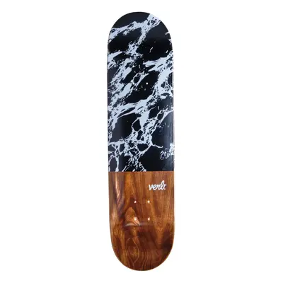 Verb Marble Dip Skate Deska (8"|Černá)