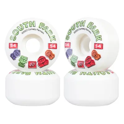 Hydroponic South Park Kolečka pro skateboard 4-Souprava (54mm|Buddies)