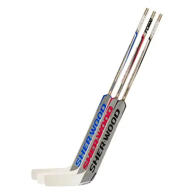 Brankářská hokejka Sherwood FC500 SR, černá, Senior, 27", R, PP41