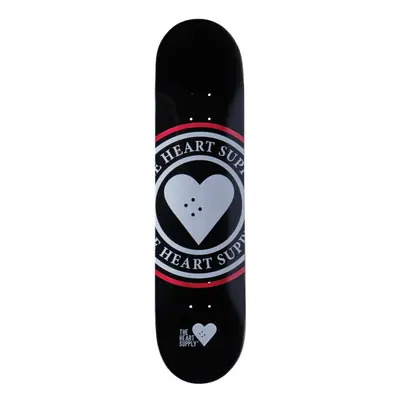 Heart Supply Insignia Skate Deska (8"|Černá)