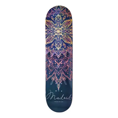 Madrid Skate Deska (7.75"|Mandala)