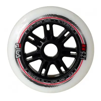 Kolečka Fila Wheels Set White (6ks), 83A