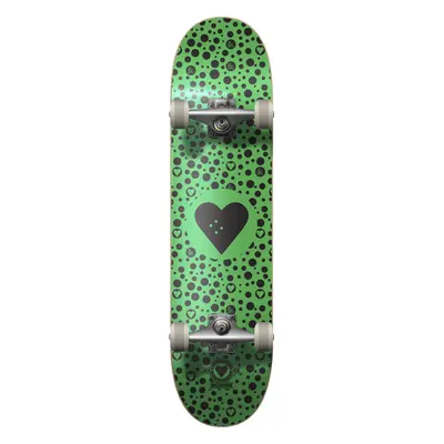 Heart Supply Round Logo Skateboard Komplet (8"|Spots)