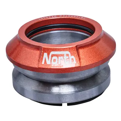 Headset North Star integrated V3 Trans Orange