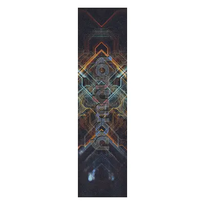 Griptape Longway Printed Circuit Board Orange