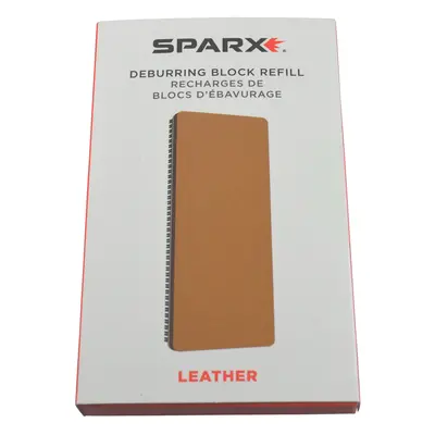 Kůže Sparx Deburring Block Set Refills - Leather