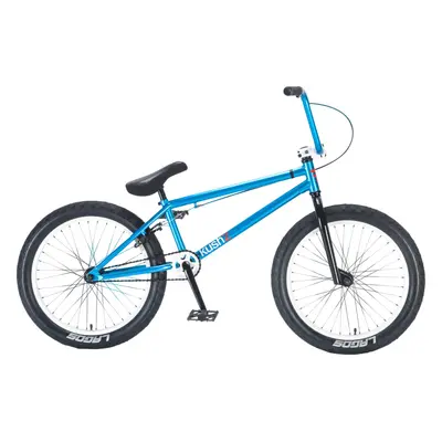 Mafia Kush 20" Freestyle BMX Kolo (Modrá)