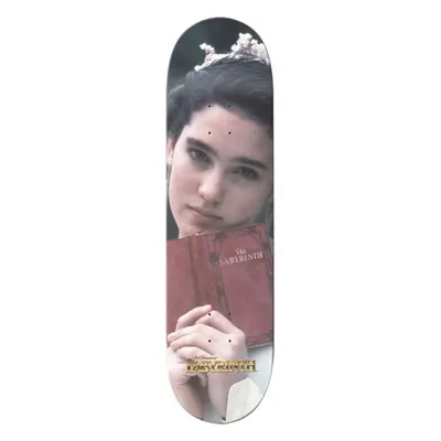 Madrid x Labyrinth Skate Deska (8"|Sarah)