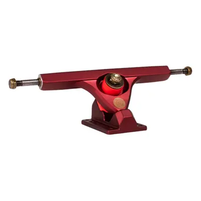 Caliber III Raked 10" Degree Longboard Truck (10"|Oxblood)