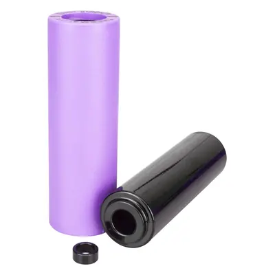 Fiction Nightstalker Alloy/Thermalite Freestyle BMX Peg (4'8"|Lavender)