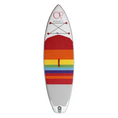 Ocean Pacific Sunset Lite 9'6 Nafukovací Paddleboard (Bílá)