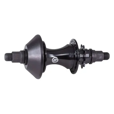 Salt EX 28H Cassette BMX Hub (Černá|28H)