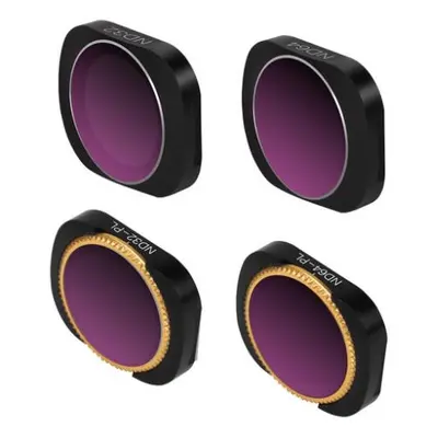 ND-X Pack Lens Filters pro Osmo Pocket 1/2